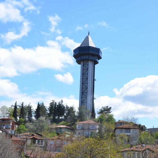 SİNOP BOYABAT SEYİR KULESİ 2017